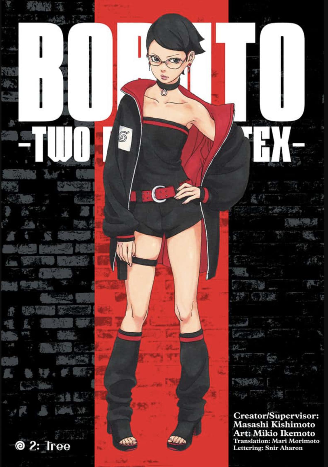 Read Boruto Naruto Next Generations EN Manga Online