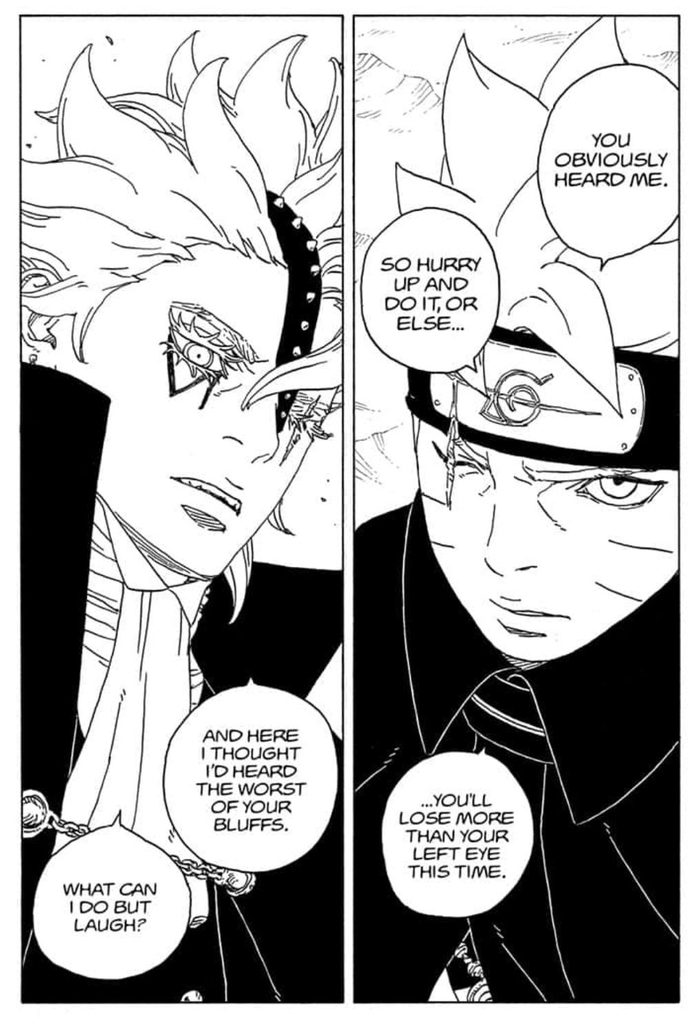 Read Boruto Naruto Next Generations EN Manga Online