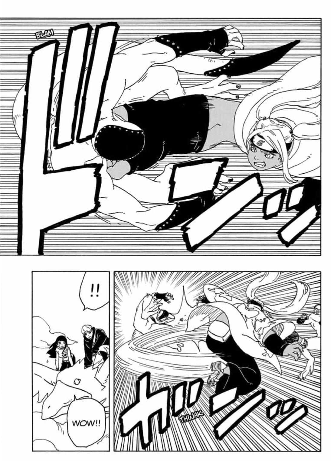 Read Boruto Naruto Next Generations EN Manga Online