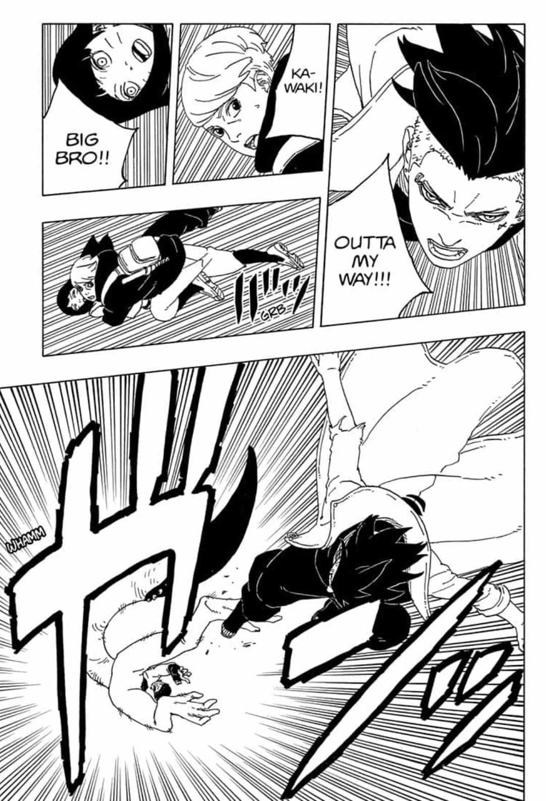 Read Boruto Naruto Next Generations EN Manga Online