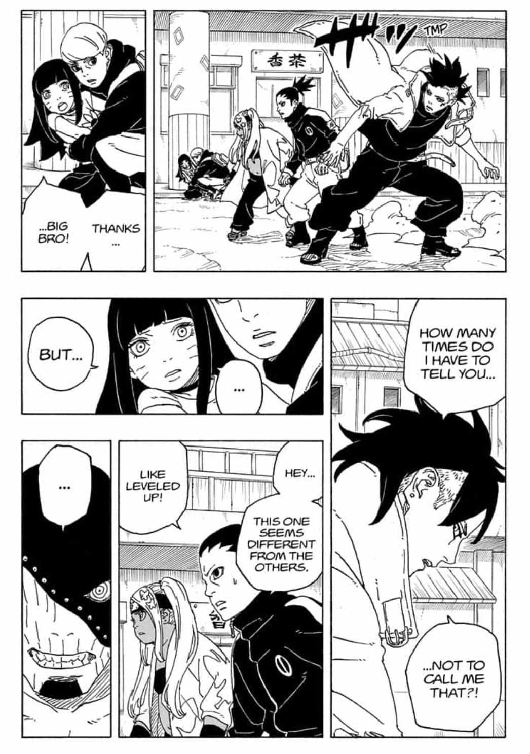 Read Boruto Naruto Next Generations EN Manga Online