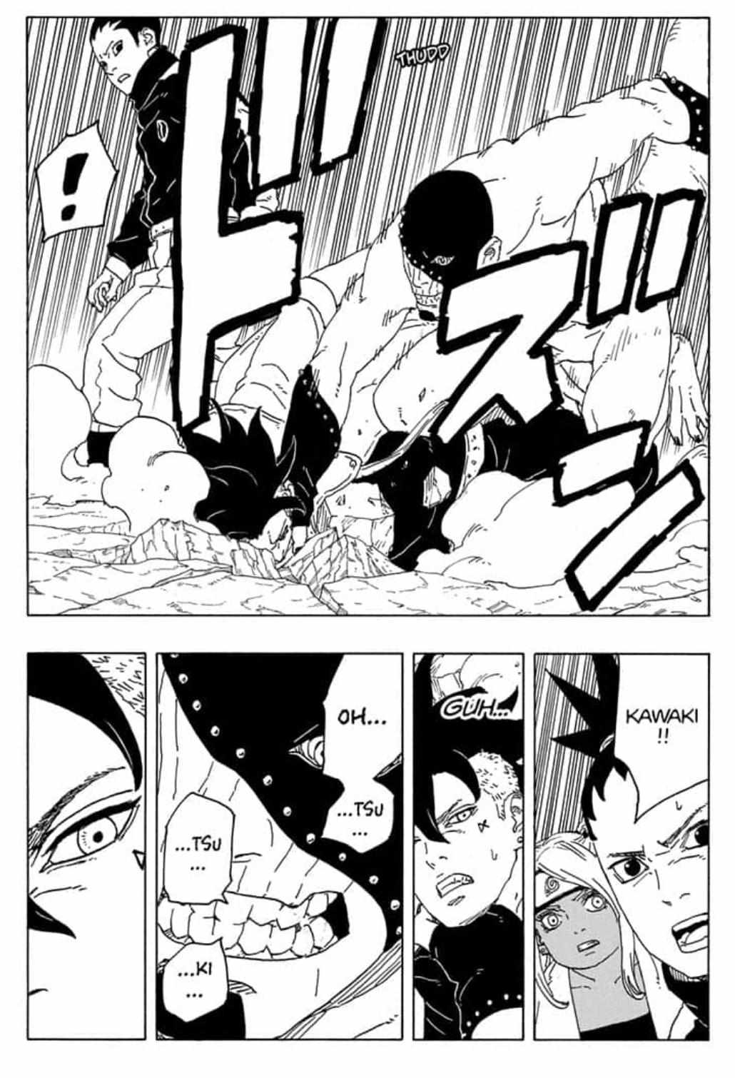 Read Boruto Naruto Next Generations EN Manga Online