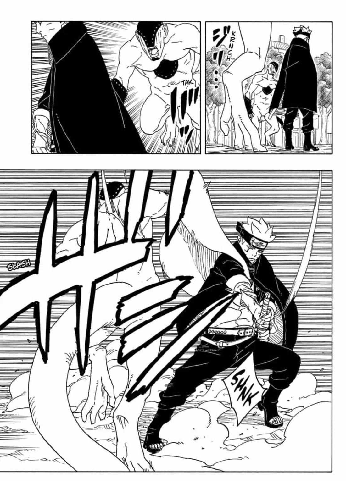 Read Boruto Naruto Next Generations EN Manga Online