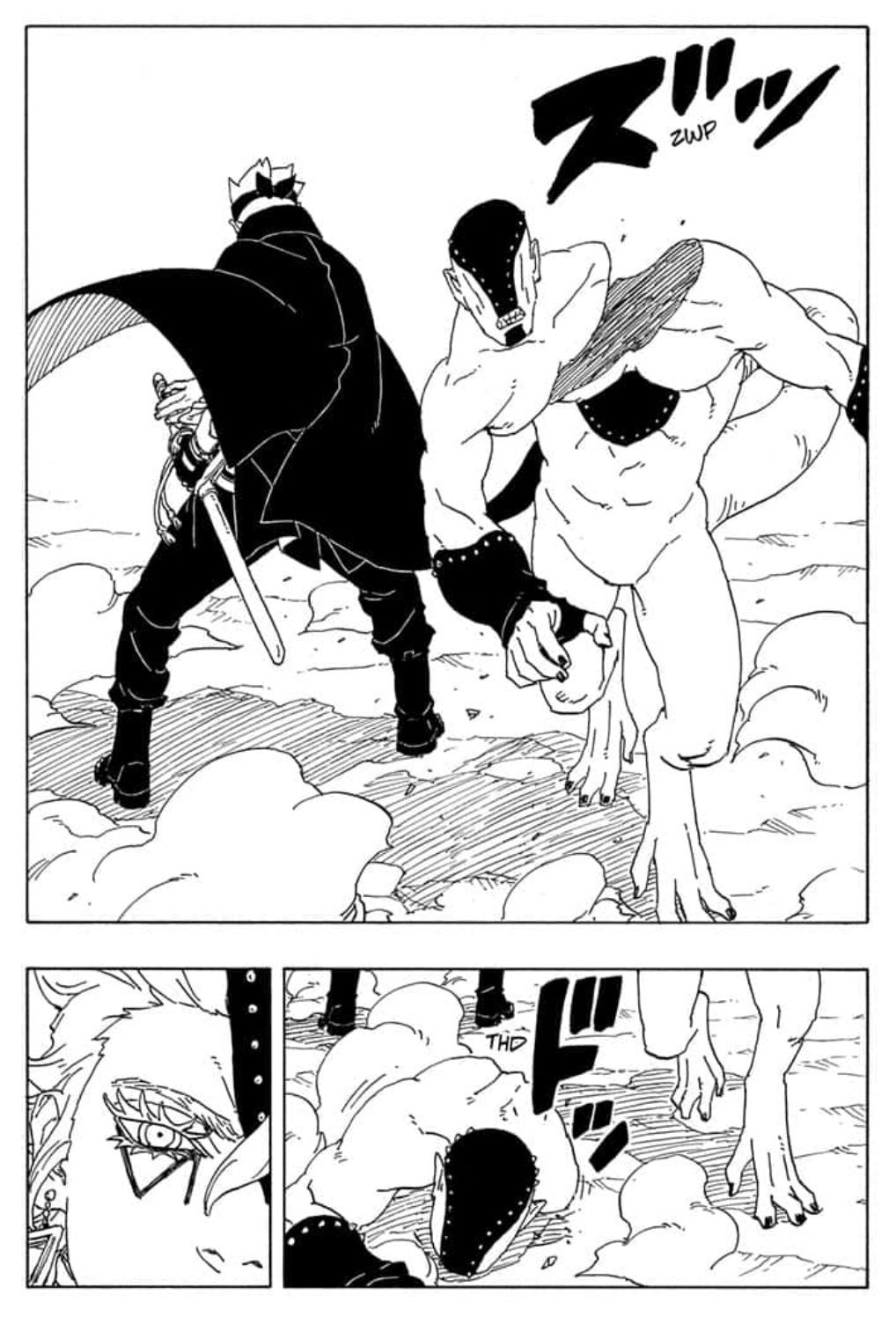 Read Boruto Naruto Next Generations EN Manga Online