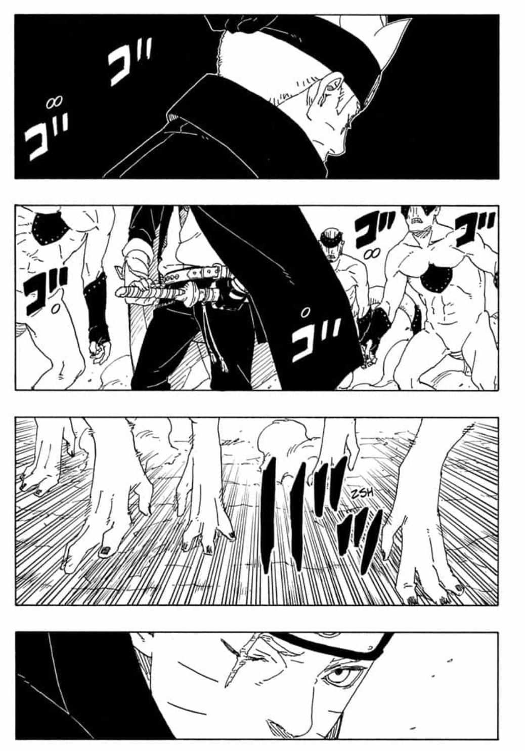 Read Boruto Naruto Next Generations EN Manga Online