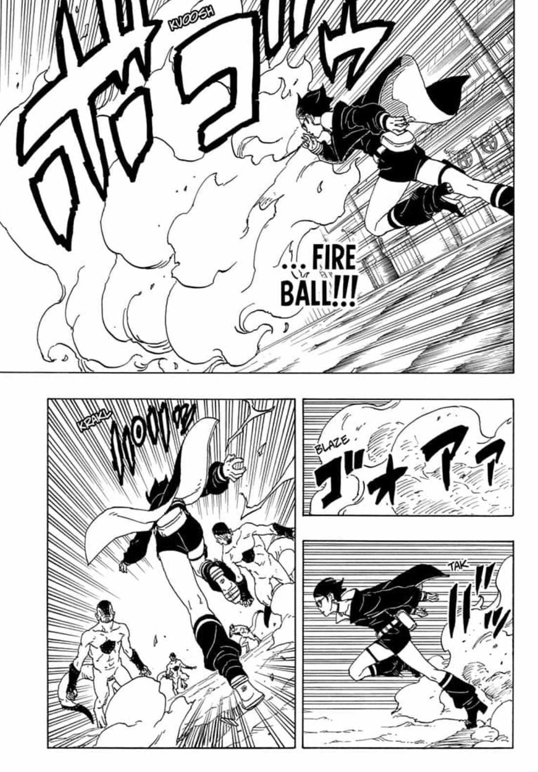 Read Boruto Naruto Next Generations EN Manga Online