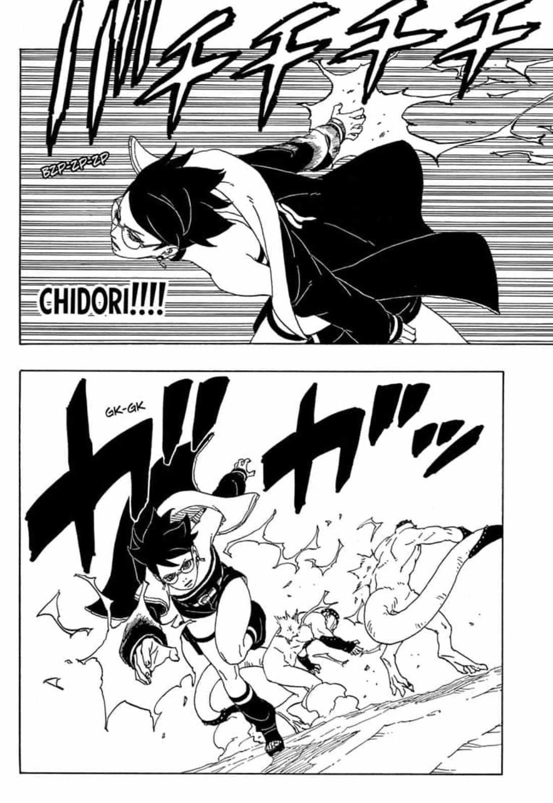 Read Boruto Naruto Next Generations EN Manga Online