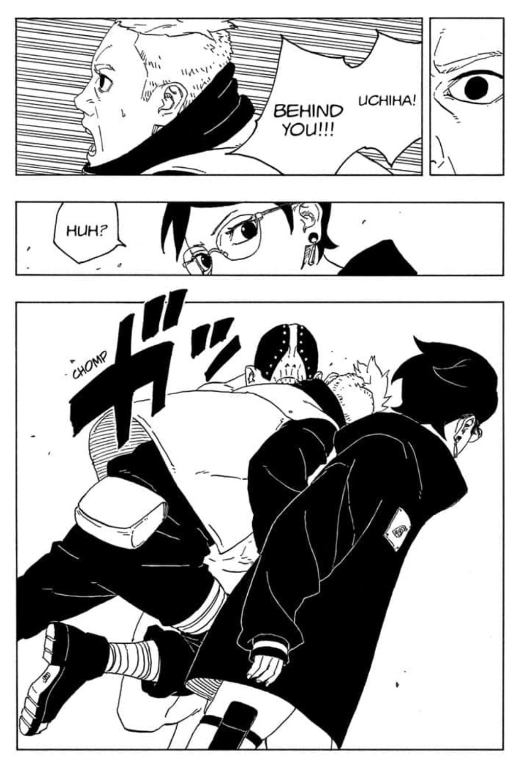 Read Boruto Naruto Next Generations EN Manga Online