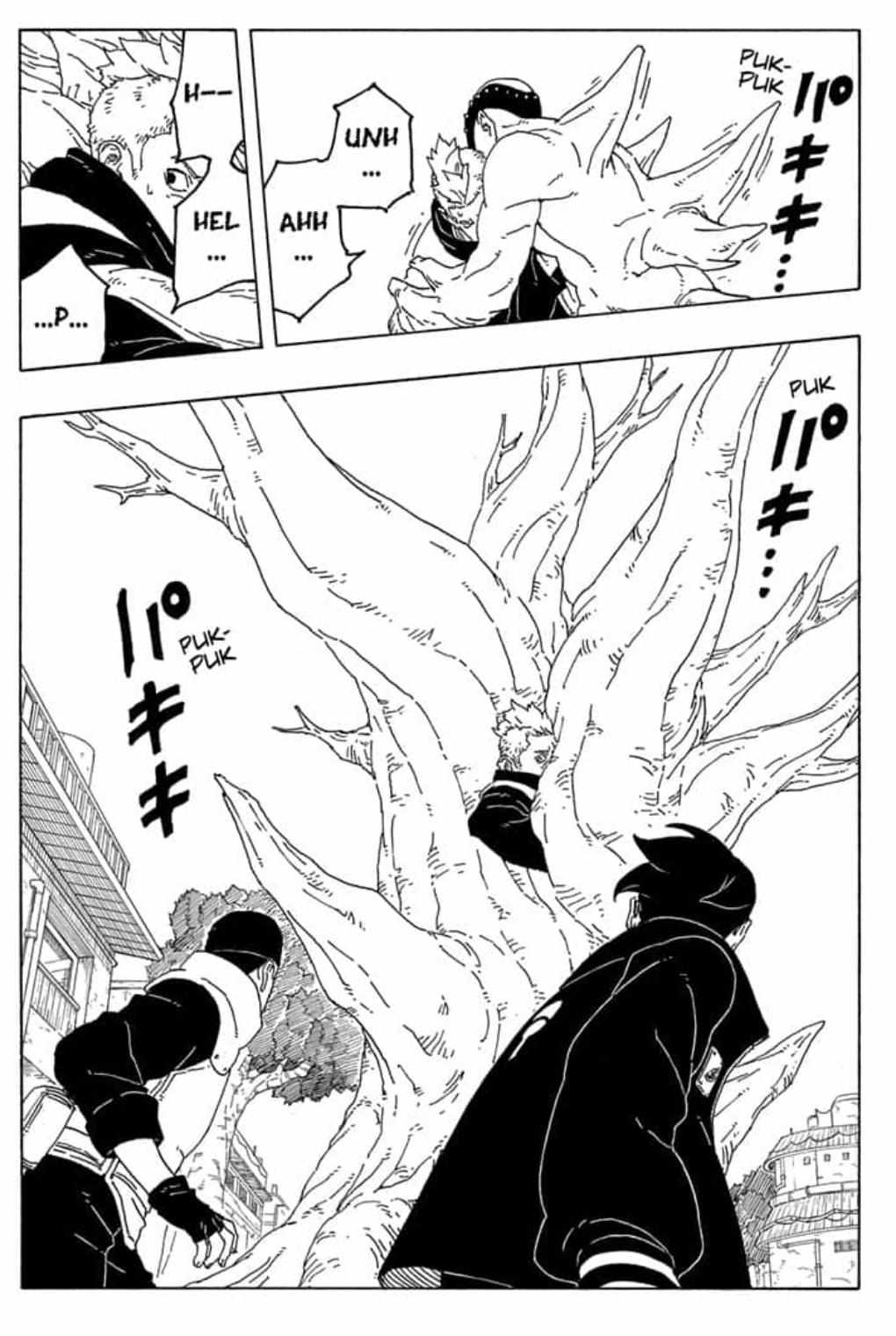 Read Boruto Naruto Next Generations EN Manga Online