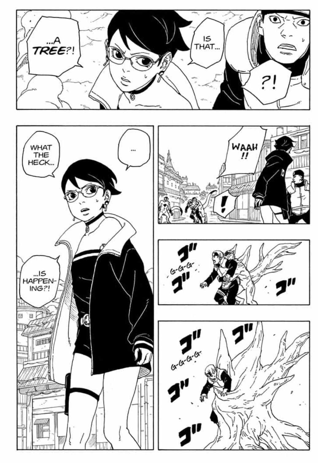Read Boruto Naruto Next Generations EN Manga Online