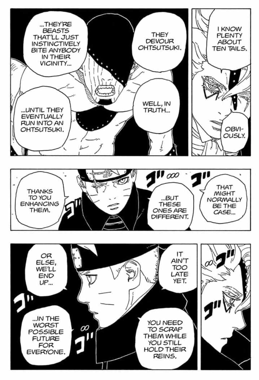 Read Boruto Naruto Next Generations EN Manga Online