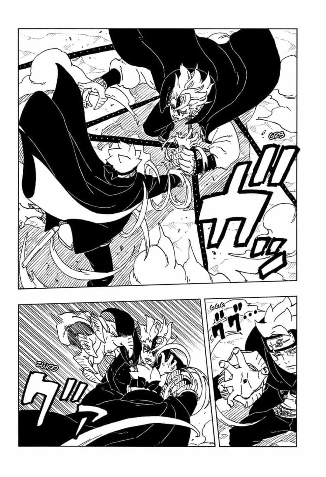 Read Boruto Naruto Next Generations EN Manga Online