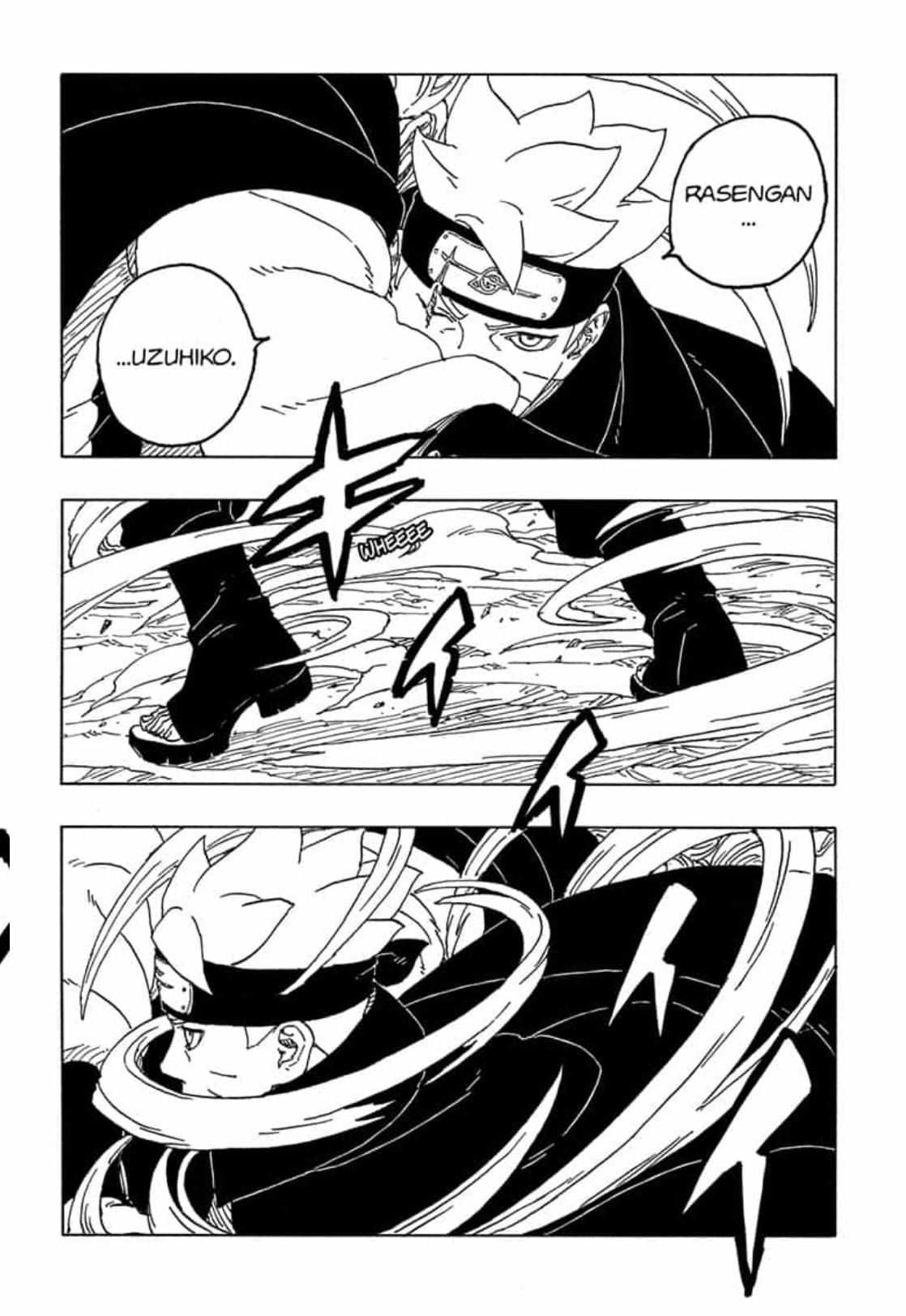 Read Boruto Naruto Next Generations EN Manga Online