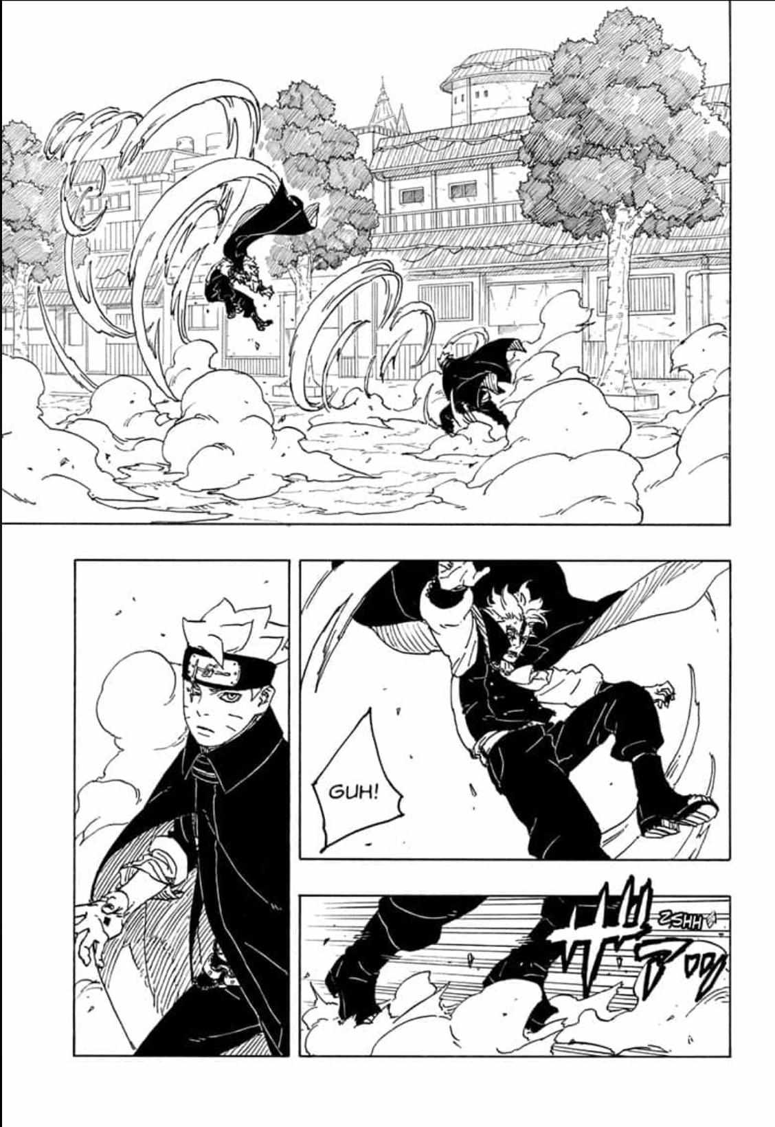 Read Boruto Naruto Next Generations EN Manga Online