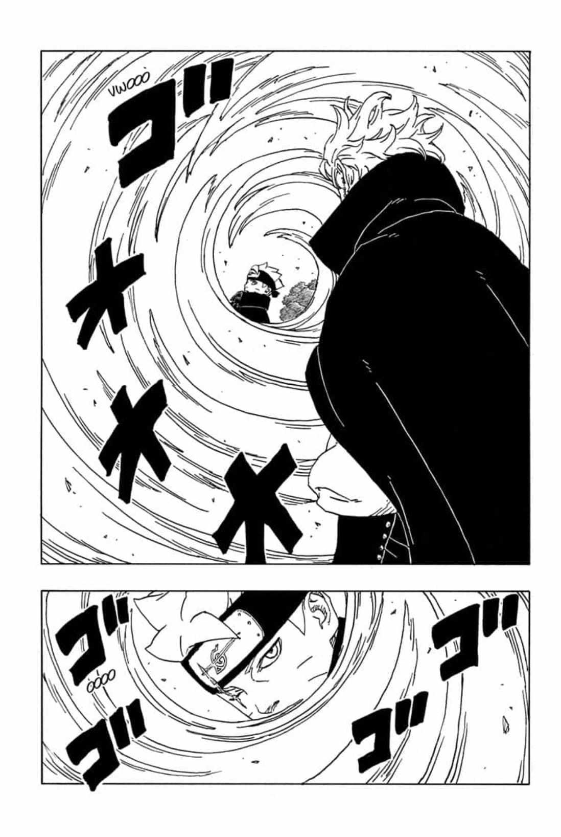 Read Boruto Naruto Next Generations EN Manga Online