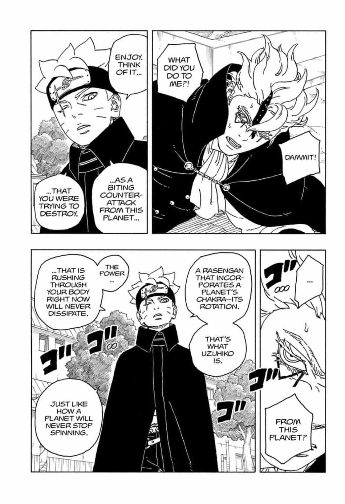 Read Boruto Naruto Next Generations EN Manga Online