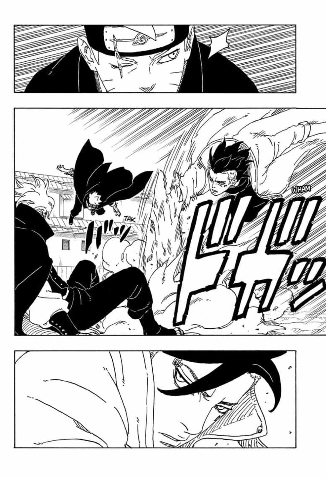 Read Boruto Naruto Next Generations EN Manga Online