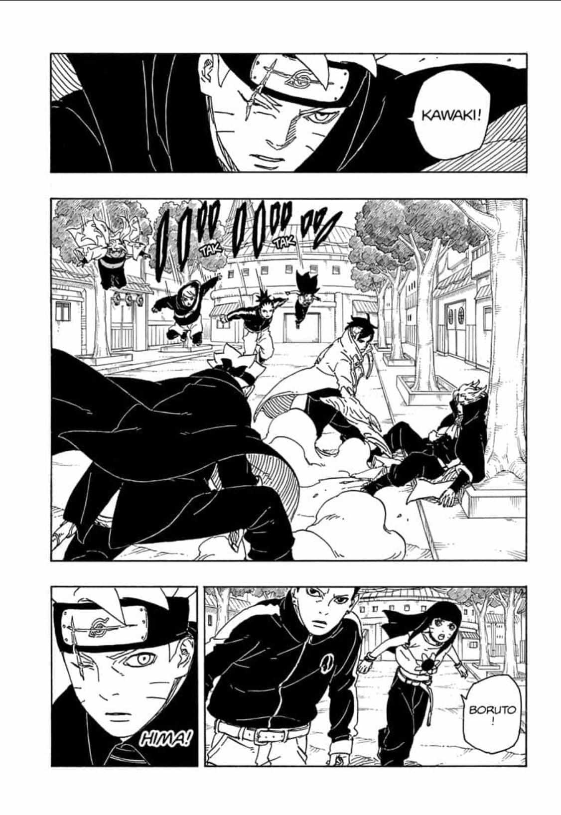 Read Boruto Naruto Next Generations EN Manga Online