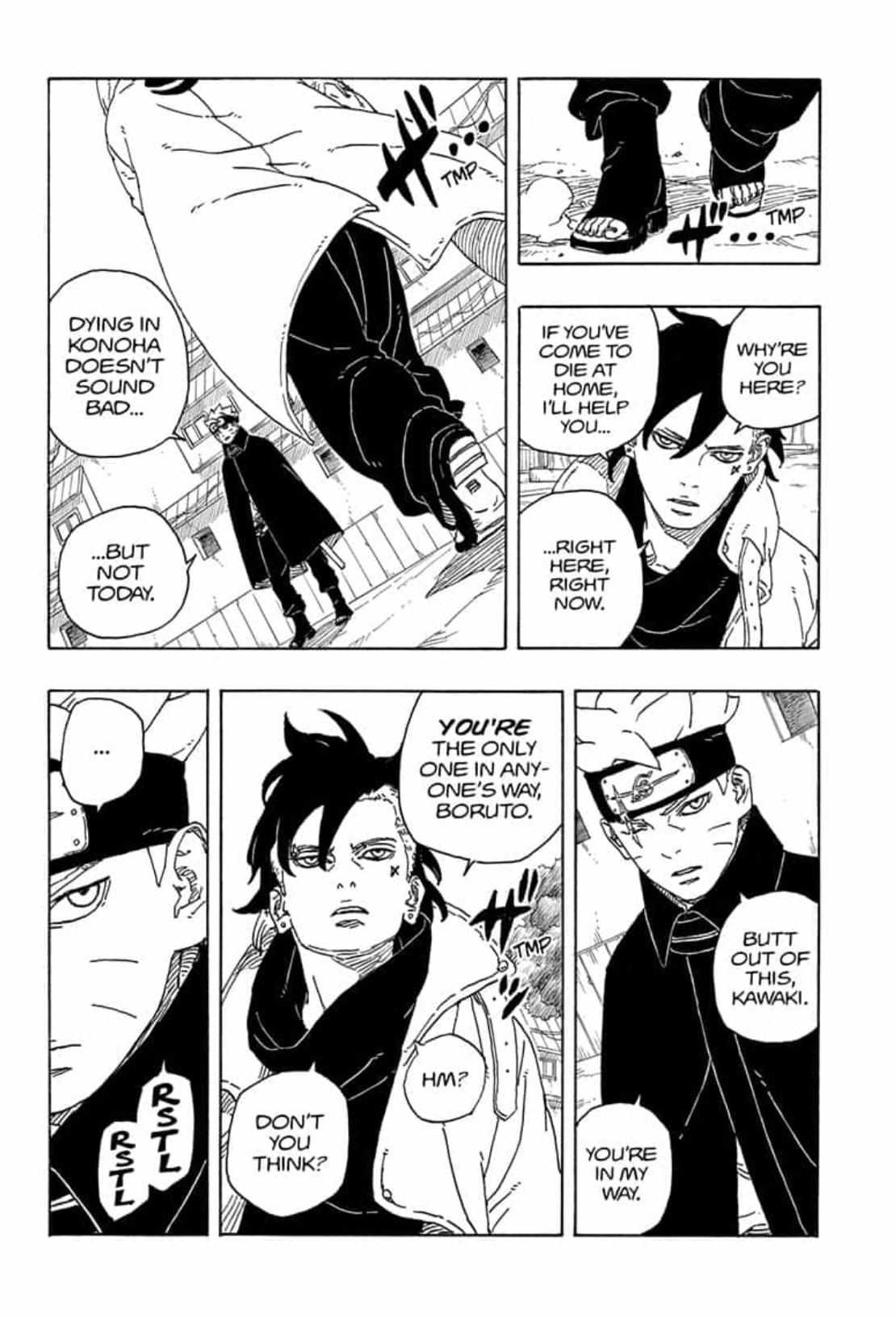 Read Boruto Naruto Next Generations EN Manga Online