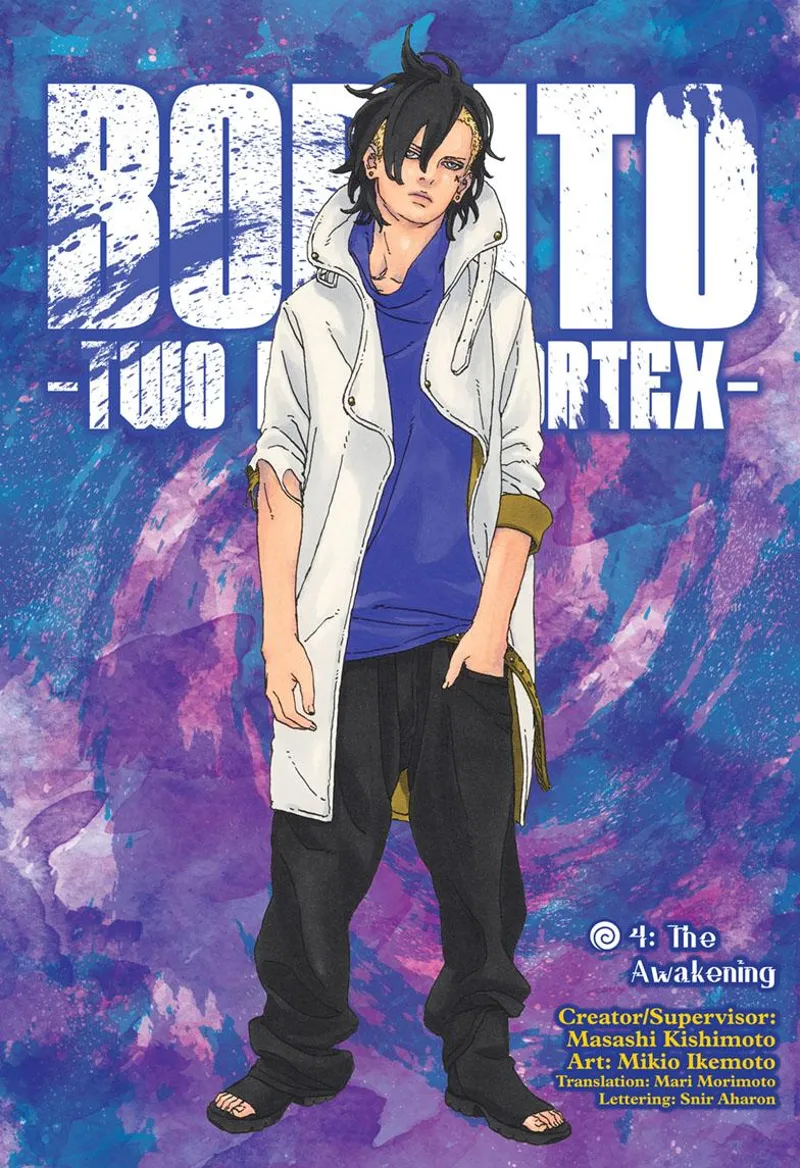 Read Boruto Naruto Next Generations EN Manga Online
