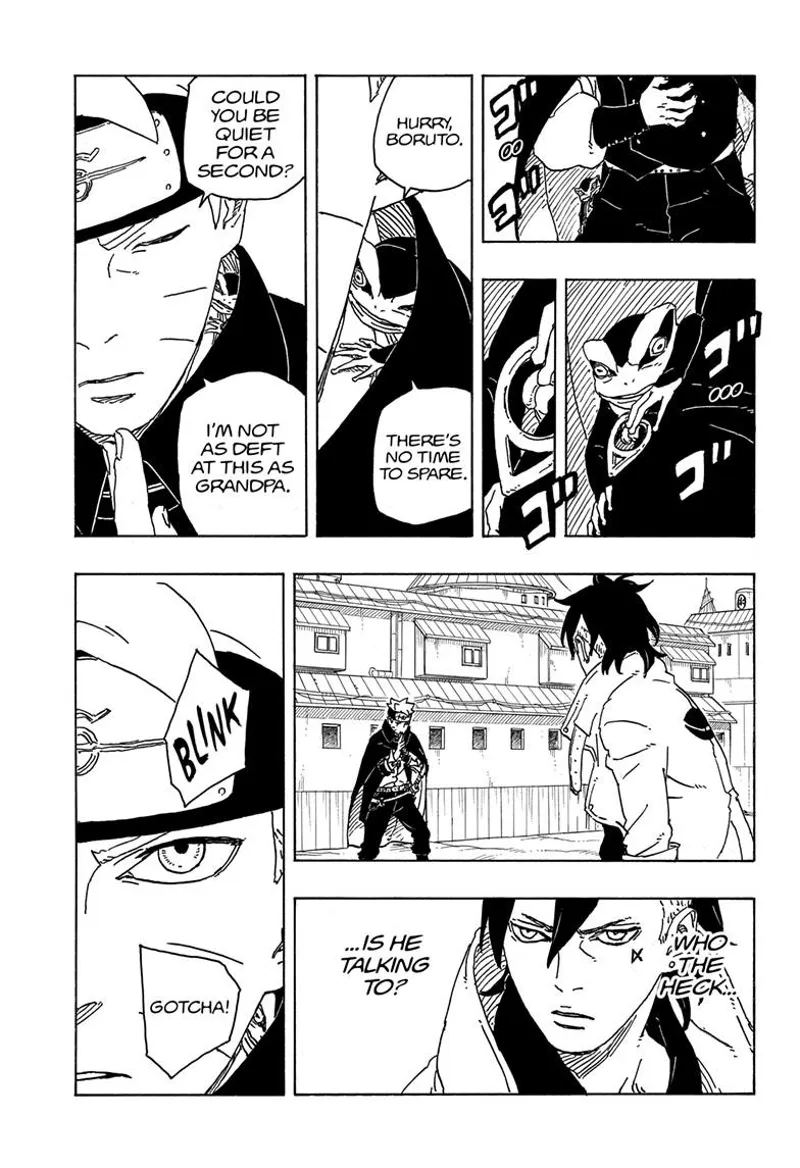 Read Boruto Naruto Next Generations EN Manga Online