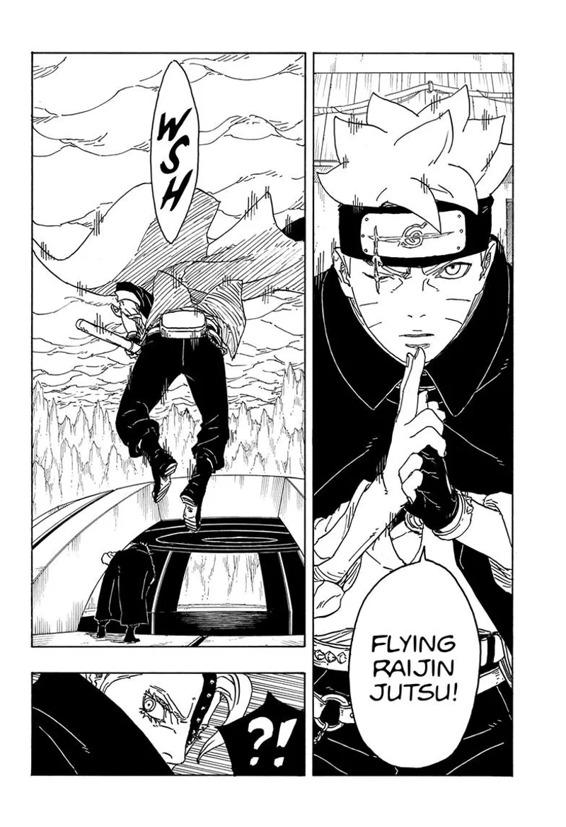 Read Boruto Naruto Next Generations EN Manga Online