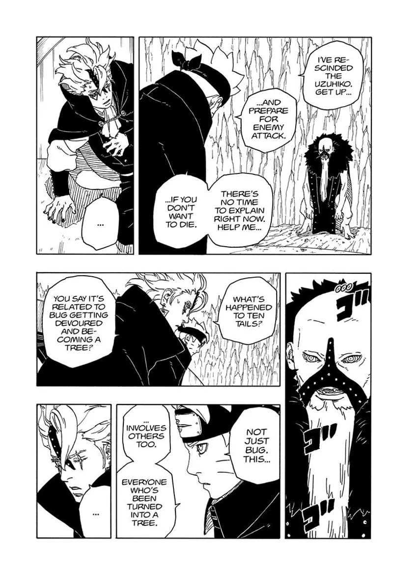 Read Boruto Naruto Next Generations EN Manga Online