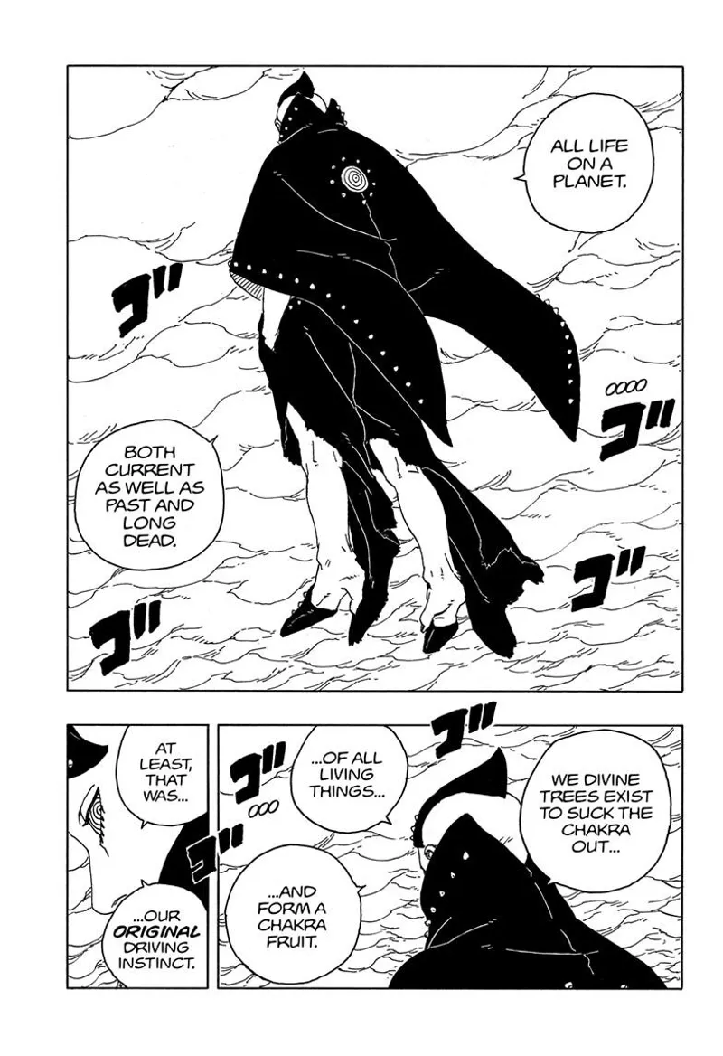 Read Boruto Naruto Next Generations EN Manga Online