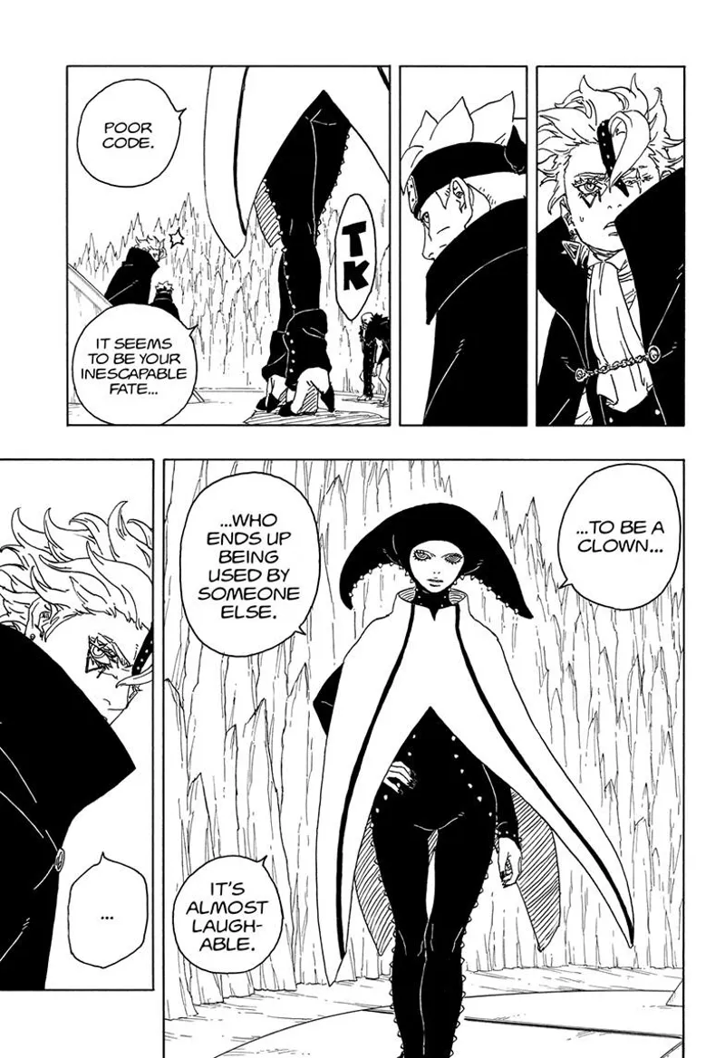 Read Boruto Naruto Next Generations EN Manga Online
