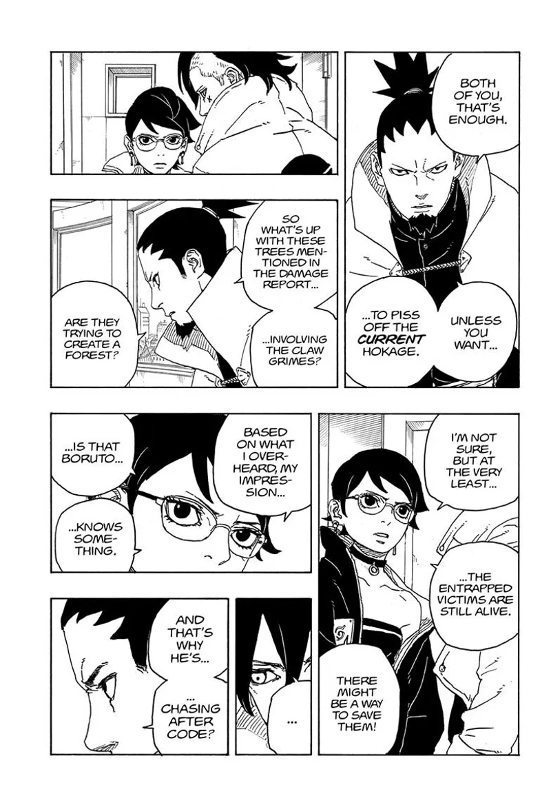 Read Boruto Naruto Next Generations EN Manga Online