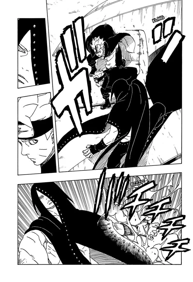 Read Boruto Naruto Next Generations EN Manga Online