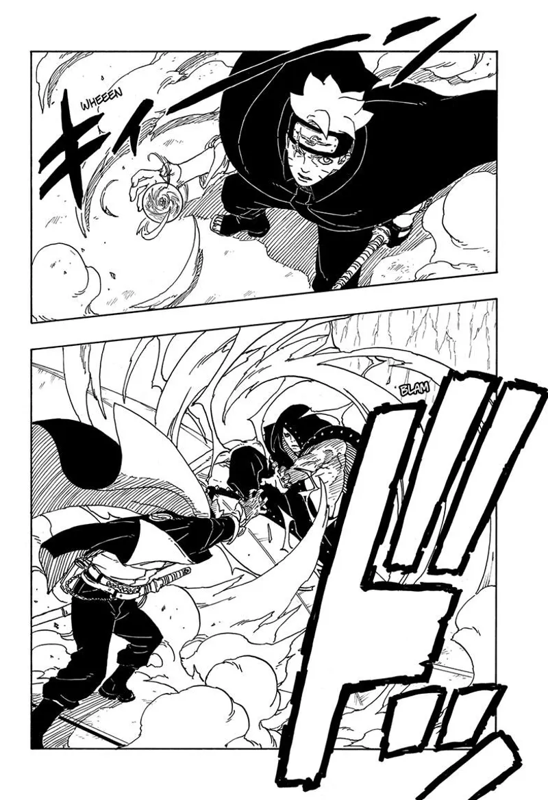 Read Boruto Naruto Next Generations EN Manga Online