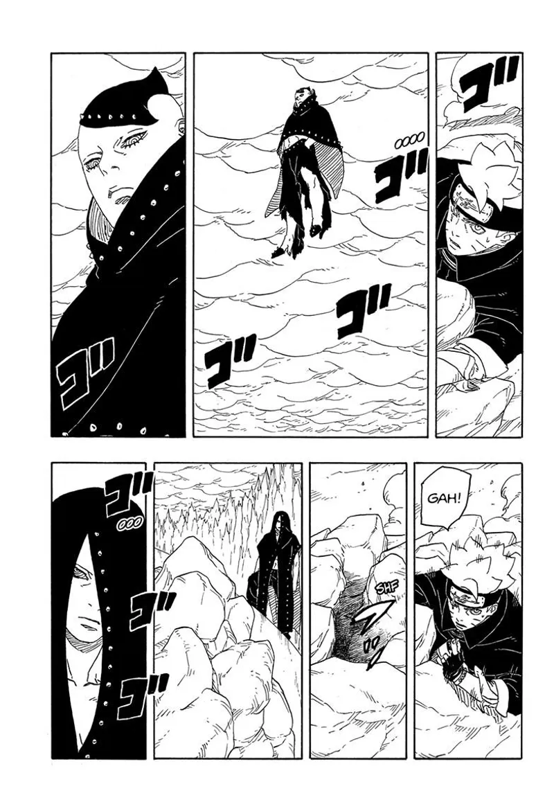 Read Boruto Naruto Next Generations EN Manga Online