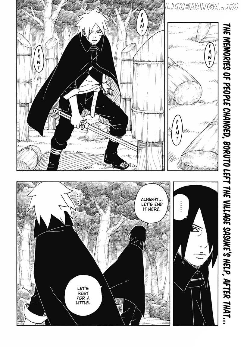 Read Boruto Naruto Next Generations EN Manga Online