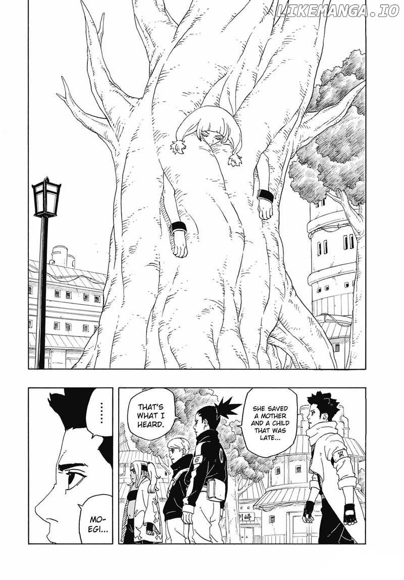 Read Boruto Naruto Next Generations EN Manga Online