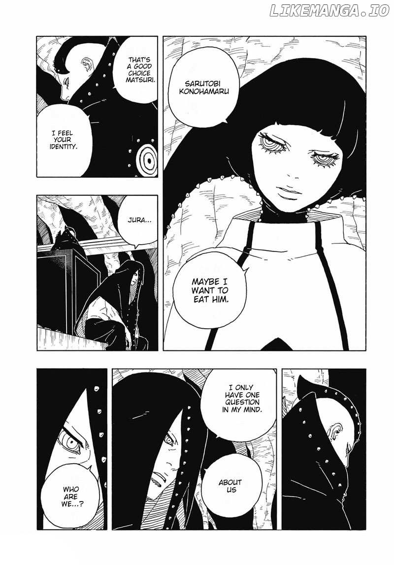 Read Boruto Naruto Next Generations EN Manga Online