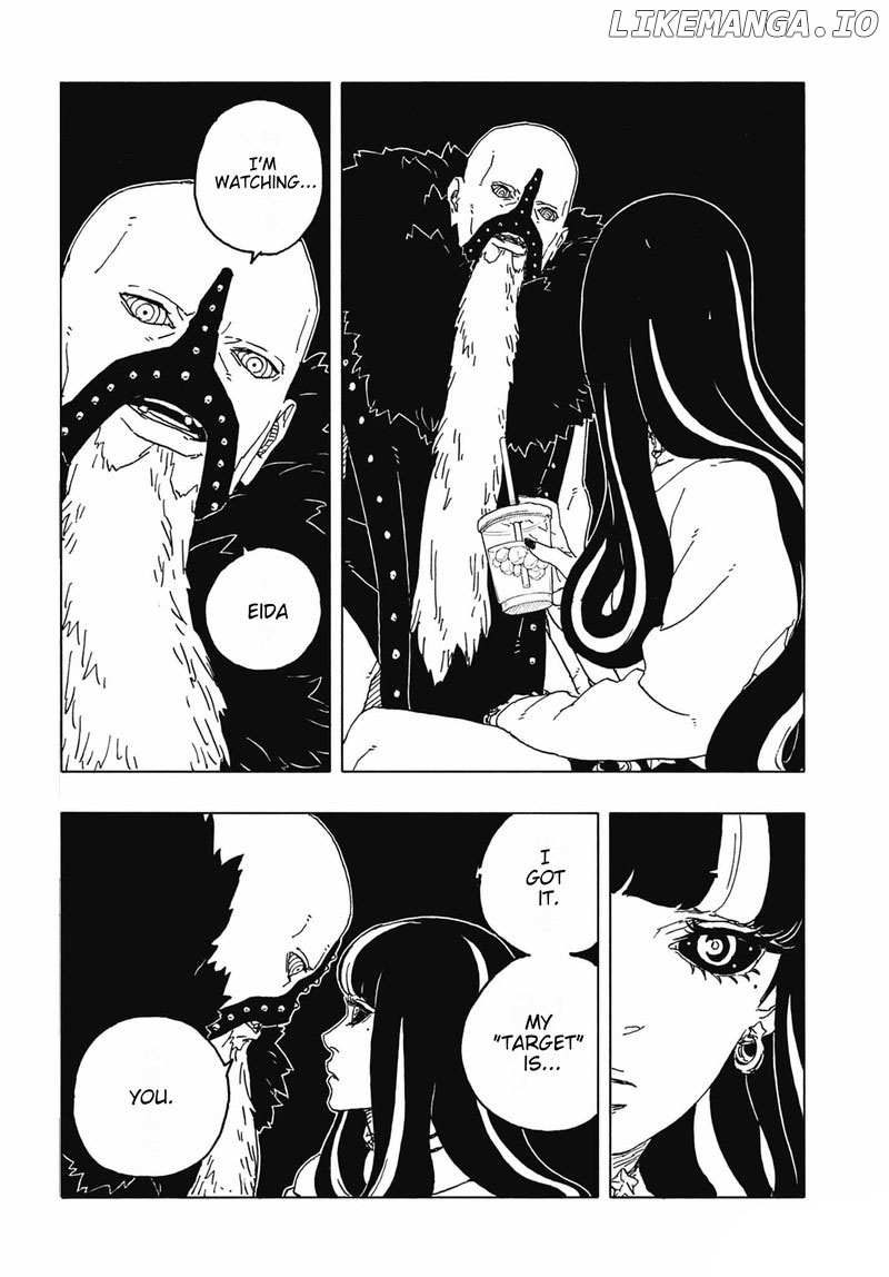 Read Boruto Naruto Next Generations EN Manga Online