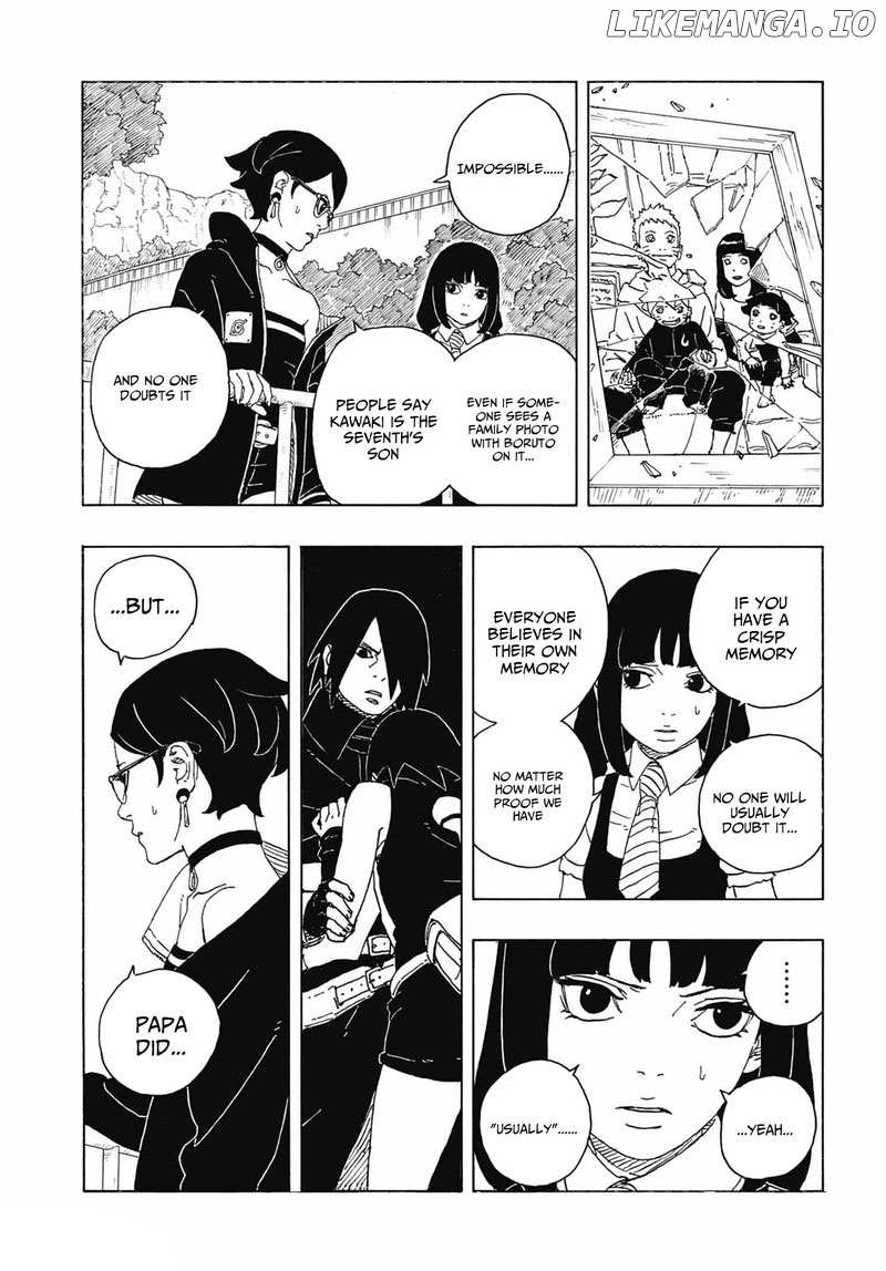 Read Boruto Naruto Next Generations EN Manga Online