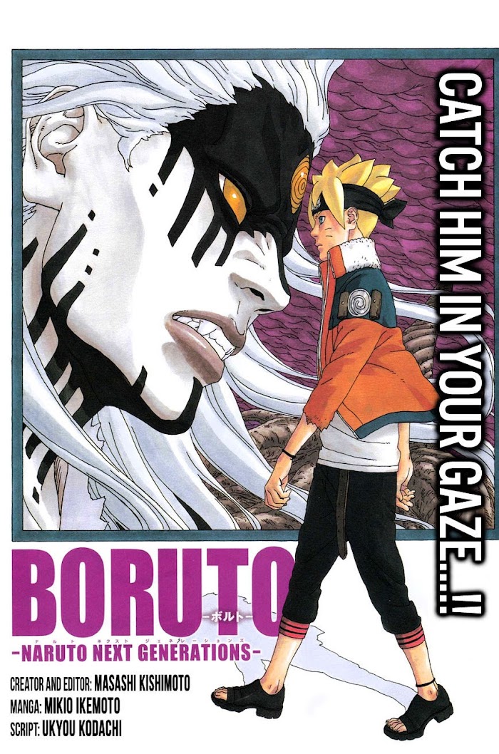 Read Boruto Naruto Next Generations EN Manga Online
