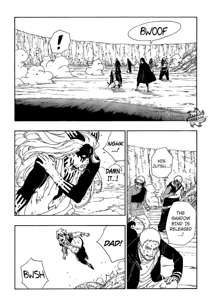 Read Boruto Naruto Next Generations EN Manga Online