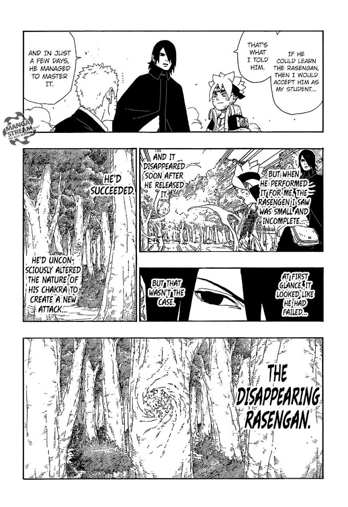 Read Boruto Naruto Next Generations EN Manga Online