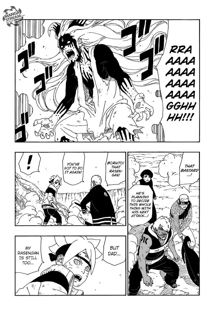 Read Boruto Naruto Next Generations EN Manga Online