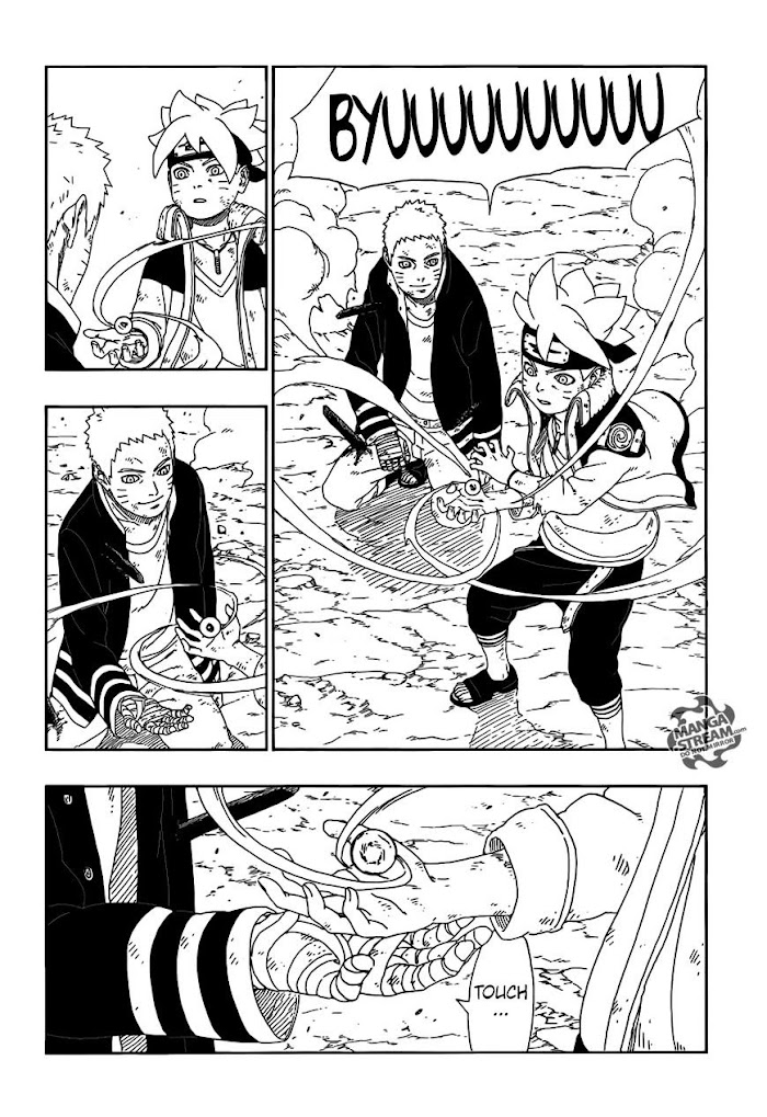 Read Boruto Naruto Next Generations EN Manga Online