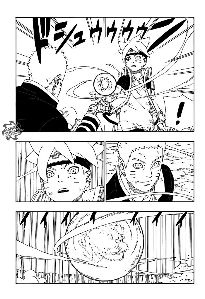 Read Boruto Naruto Next Generations EN Manga Online