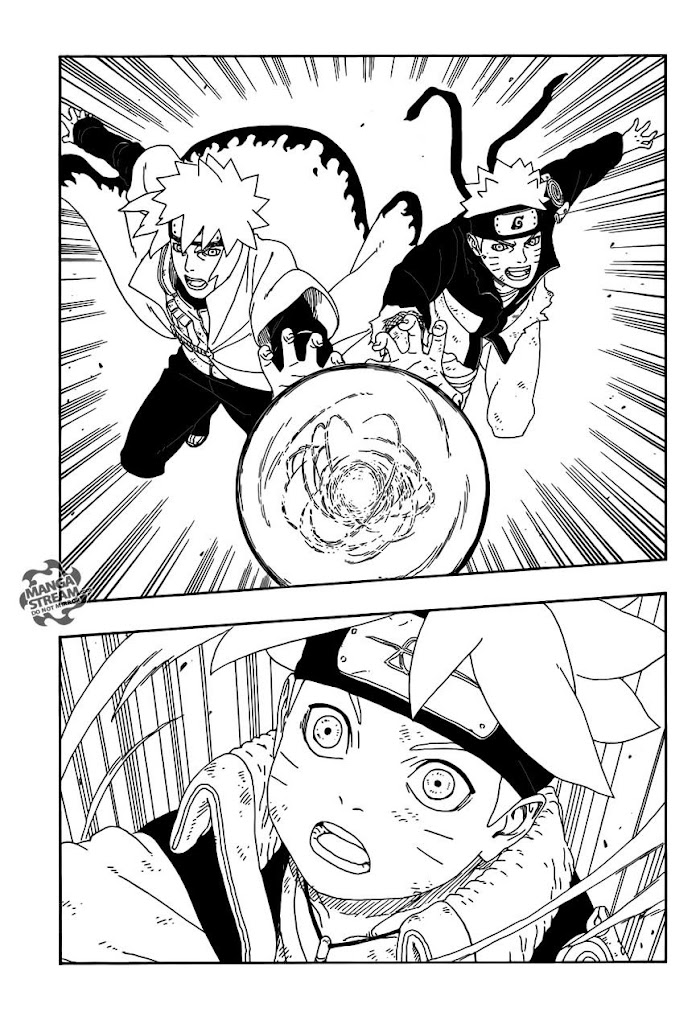 Read Boruto Naruto Next Generations EN Manga Online
