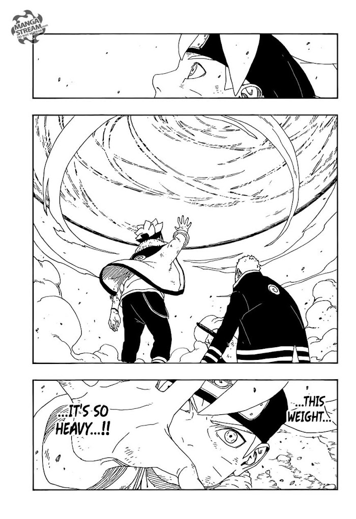 Read Boruto Naruto Next Generations EN Manga Online