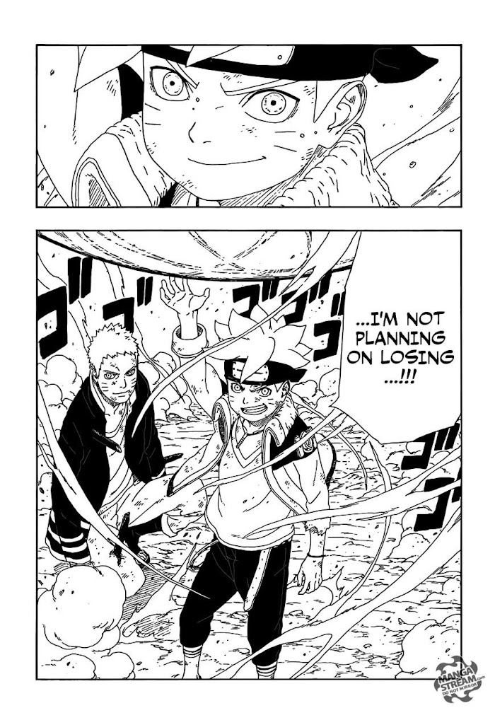 Read Boruto Naruto Next Generations EN Manga Online