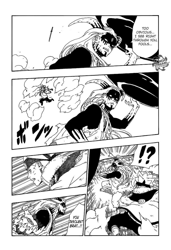 Read Boruto Naruto Next Generations EN Manga Online