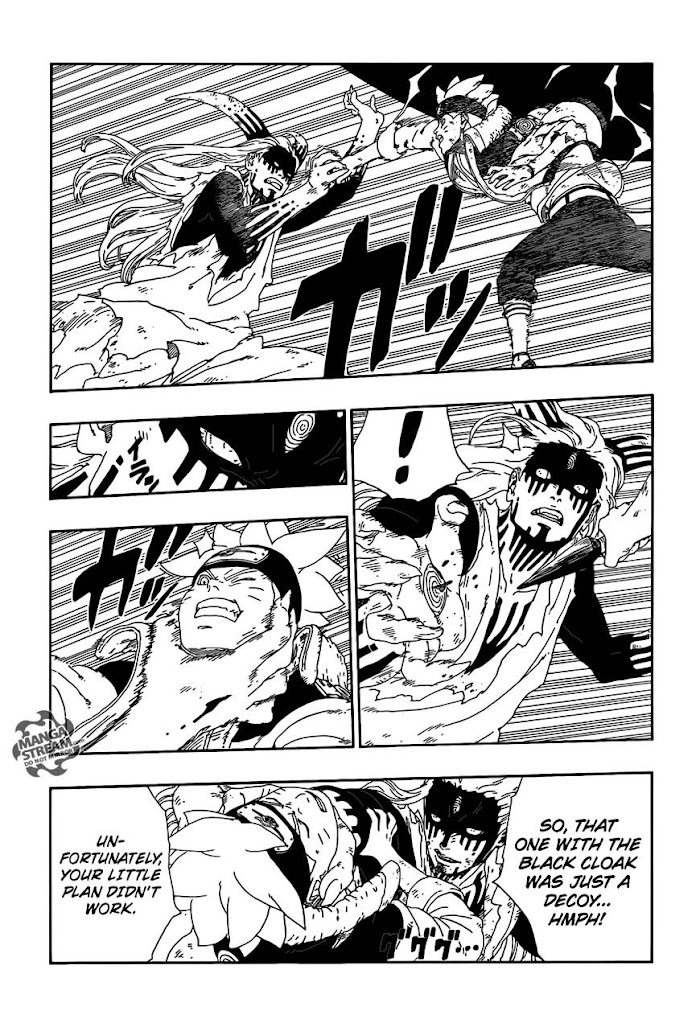 Read Boruto Naruto Next Generations EN Manga Online