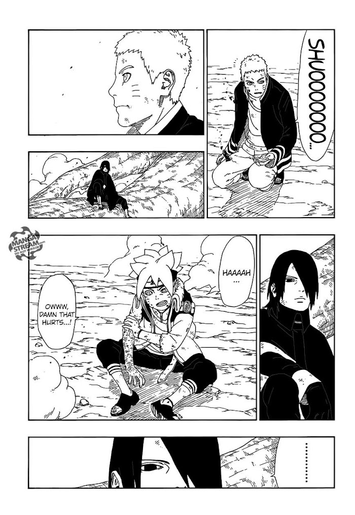 Read Boruto Naruto Next Generations EN Manga Online